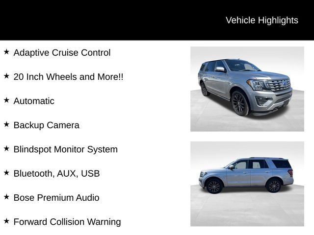 2020 Ford Expedition Limited Raleigh NC