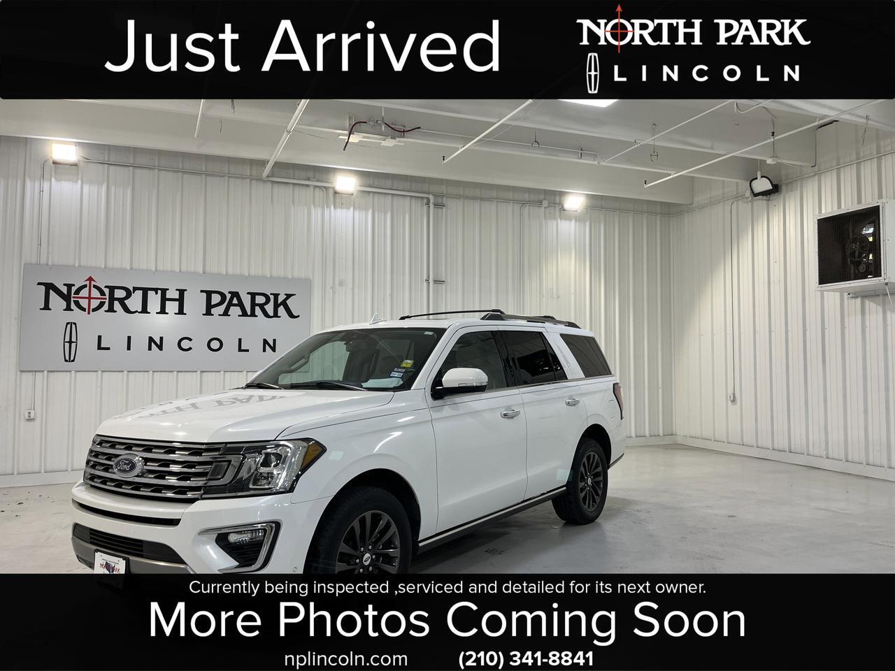 2020 Ford Expedition