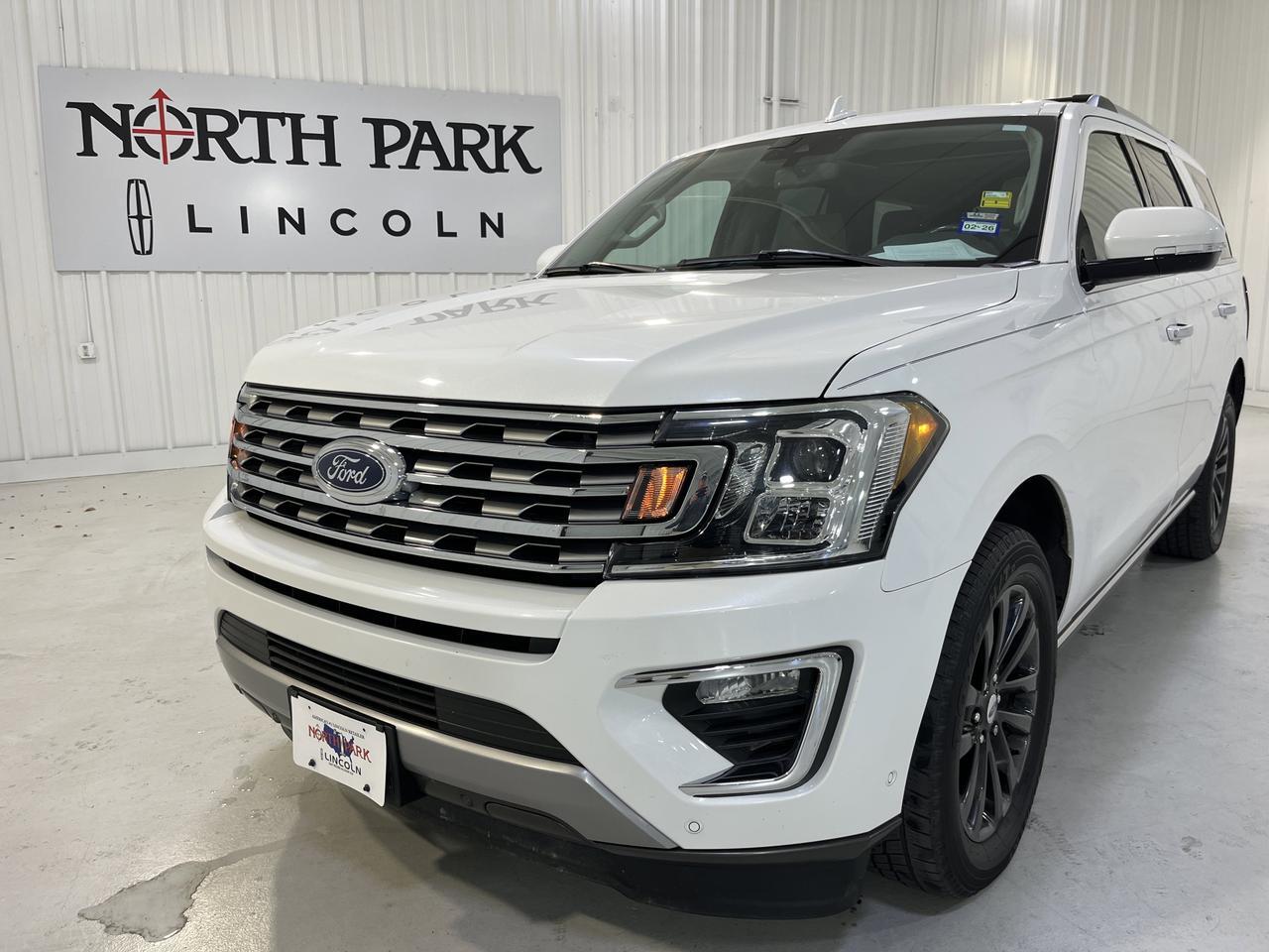 2020 Ford Expedition Limited San Antonio TX