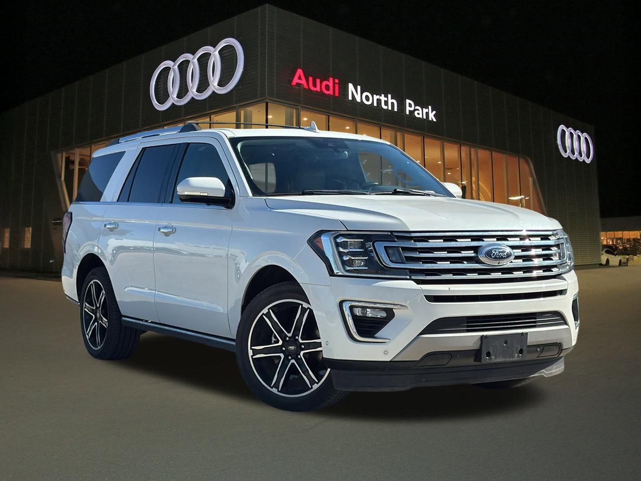 2020 Ford Expedition Limited