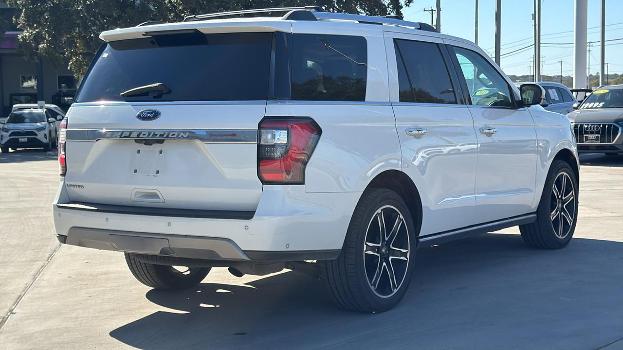 2020 Ford Expedition Limited  Selma TX