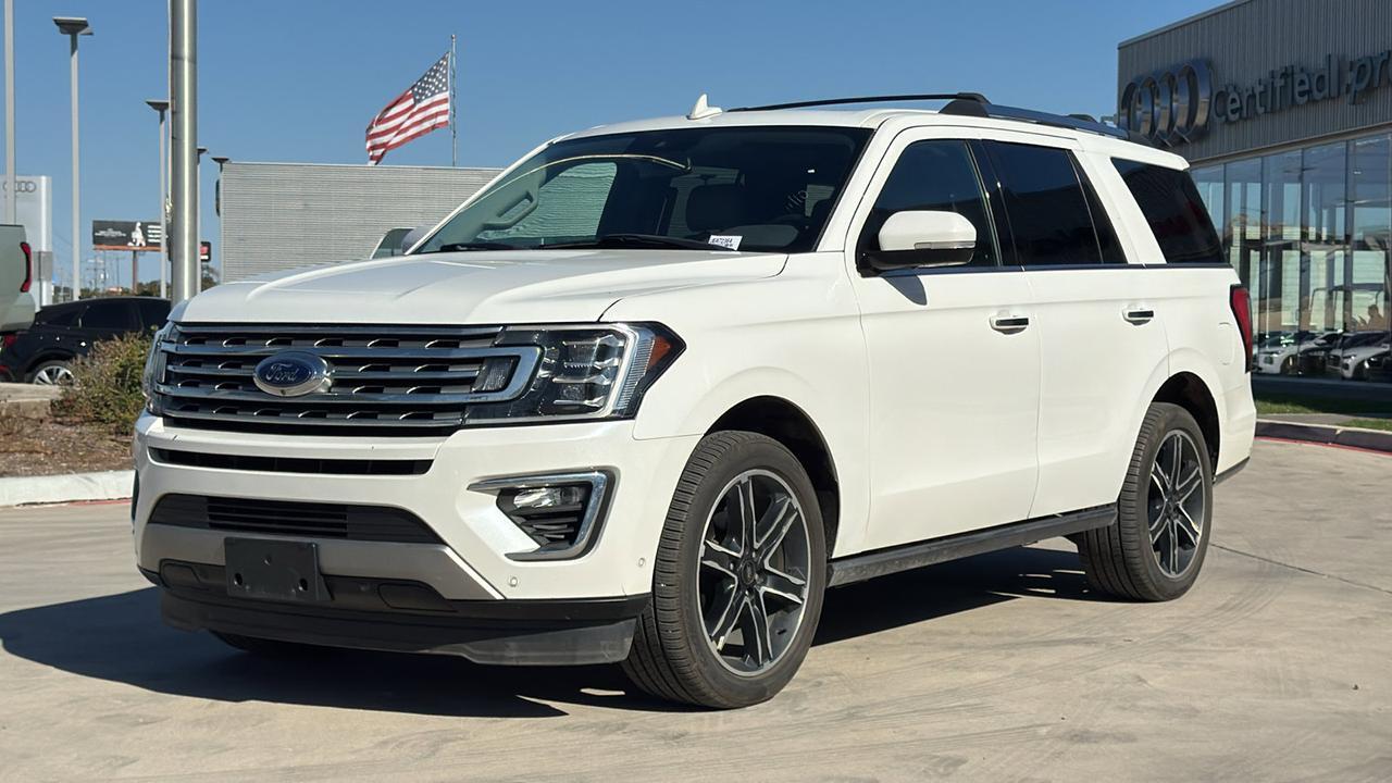 2020 Ford Expedition Limited