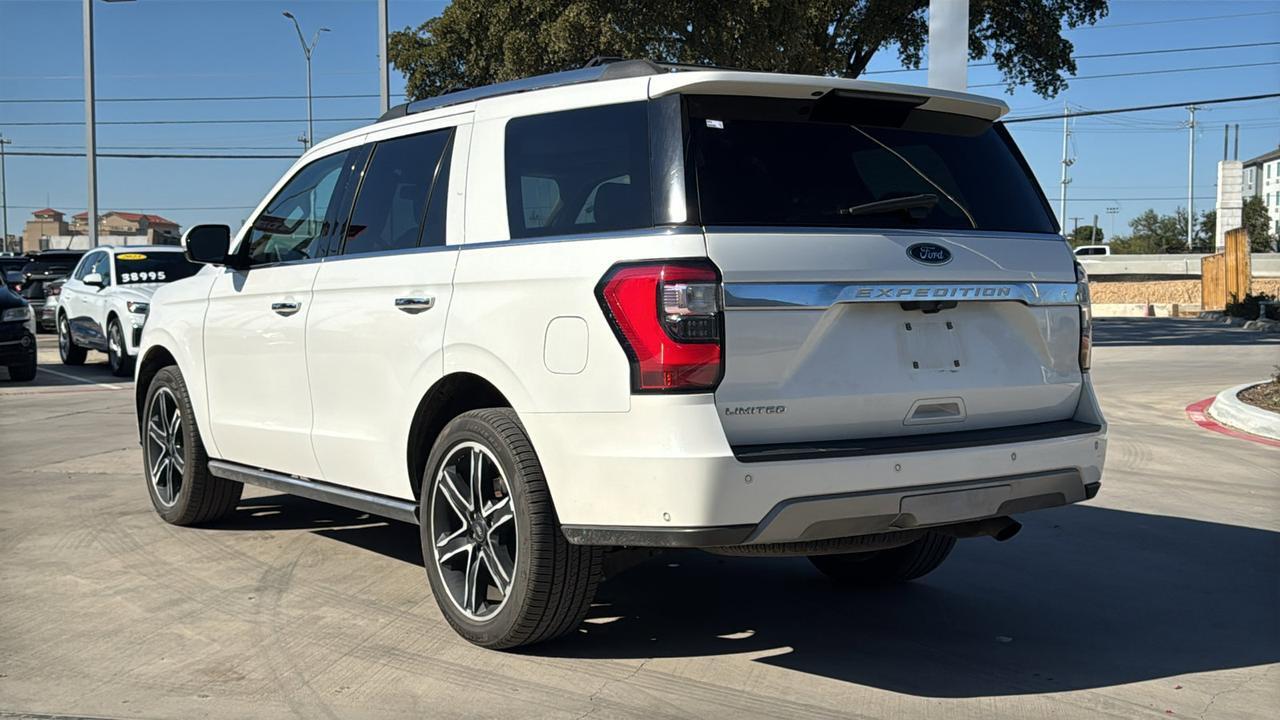2020 Ford Expedition Limited  Selma TX