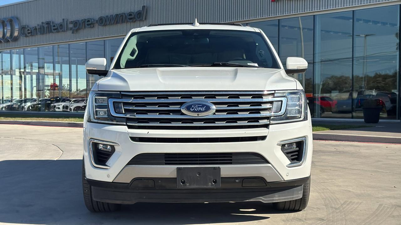 2020 Ford Expedition Limited