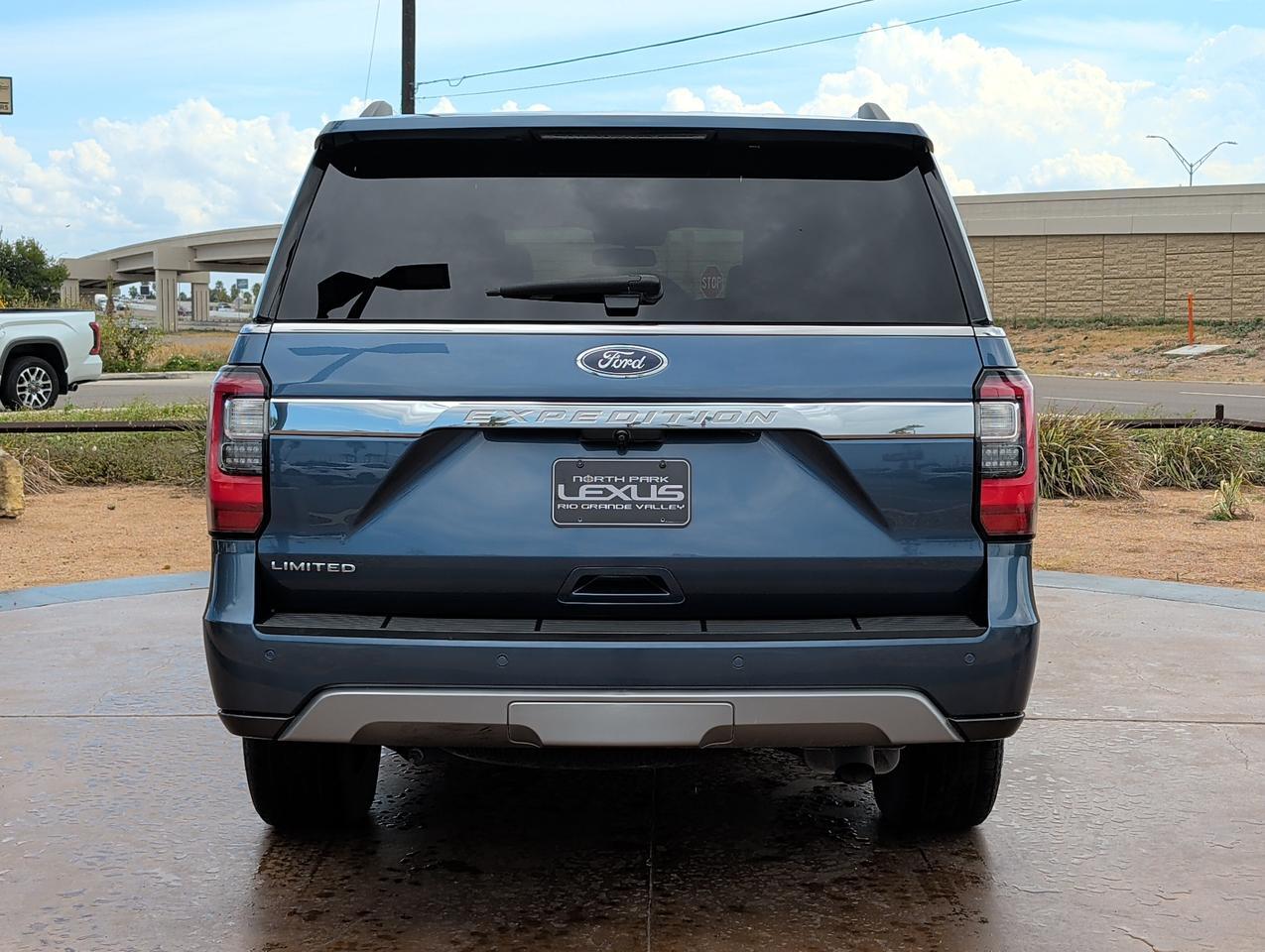 2020 Ford Expedition Limited