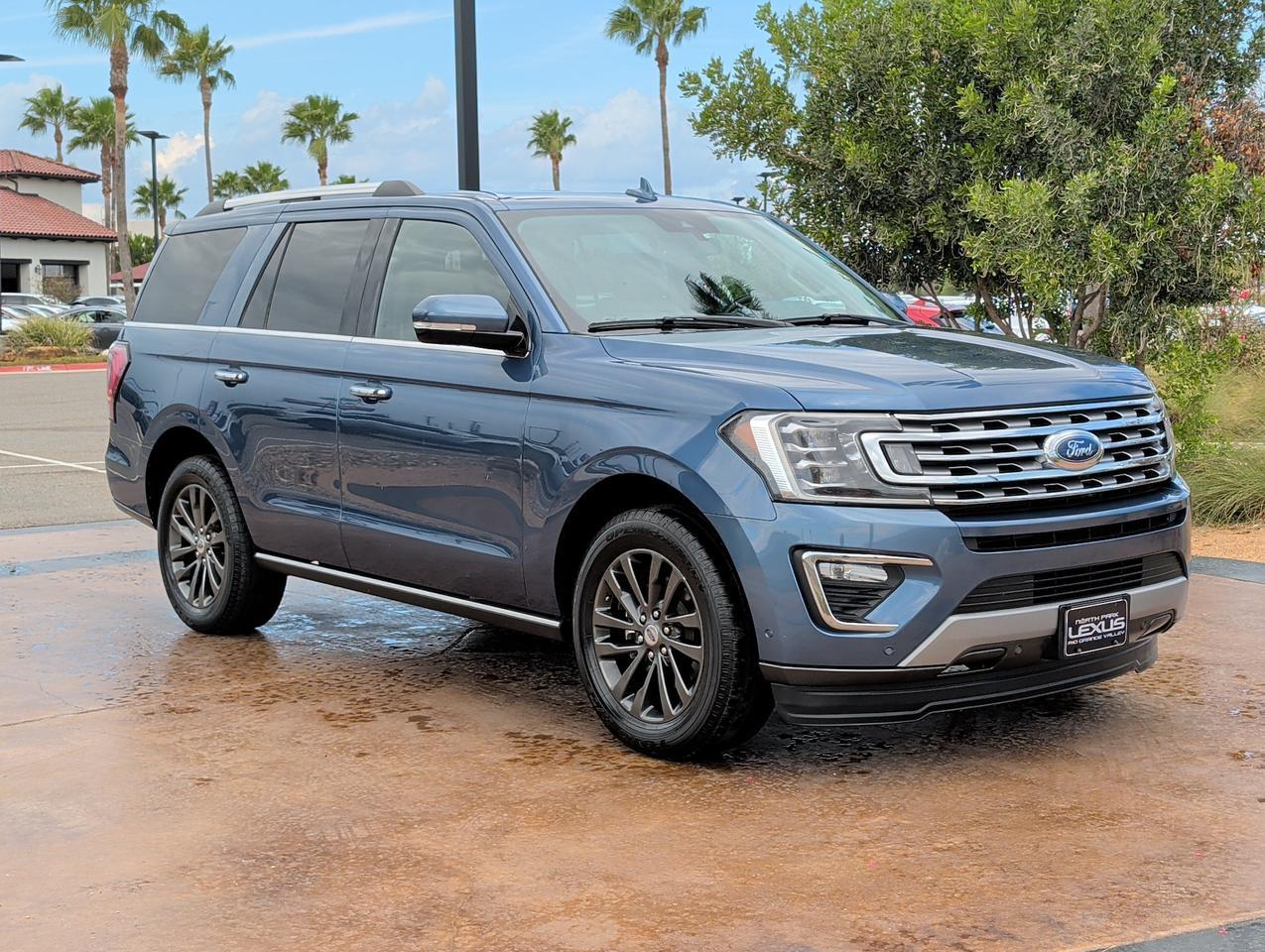 2020 Ford Expedition Limited
