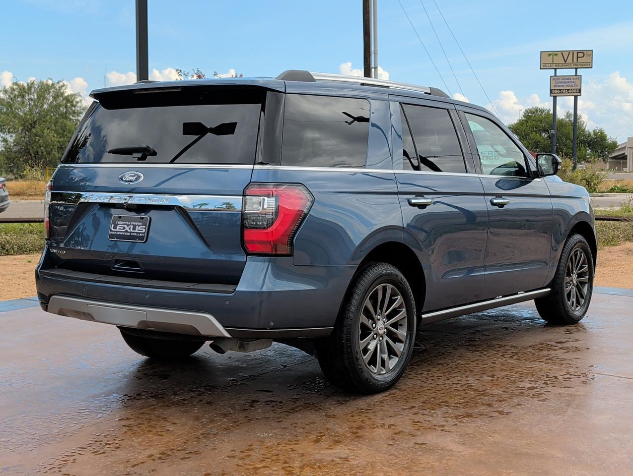 2020 Ford Expedition Limited