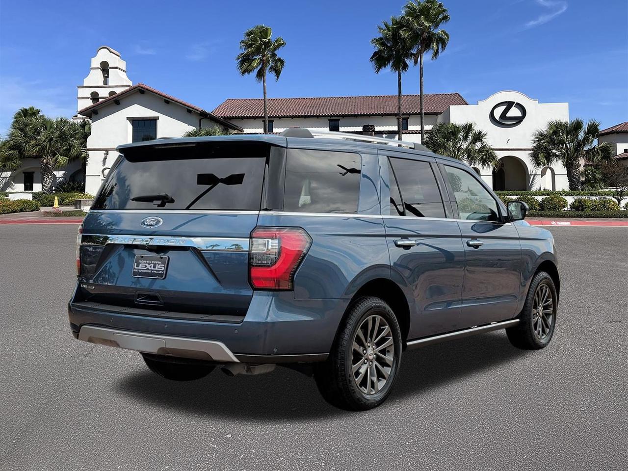 2020 Ford Expedition Limited