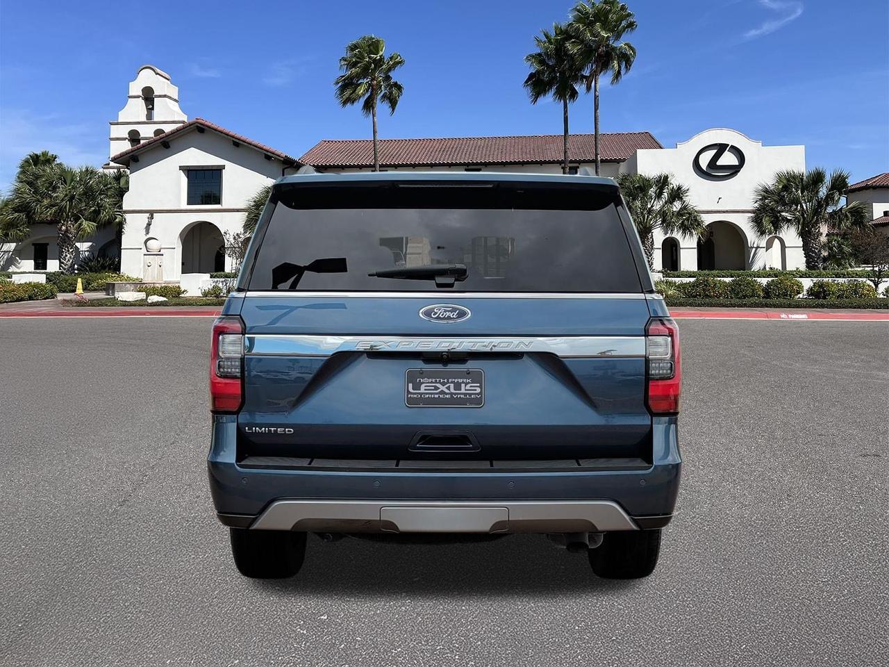 2020 Ford Expedition Limited
