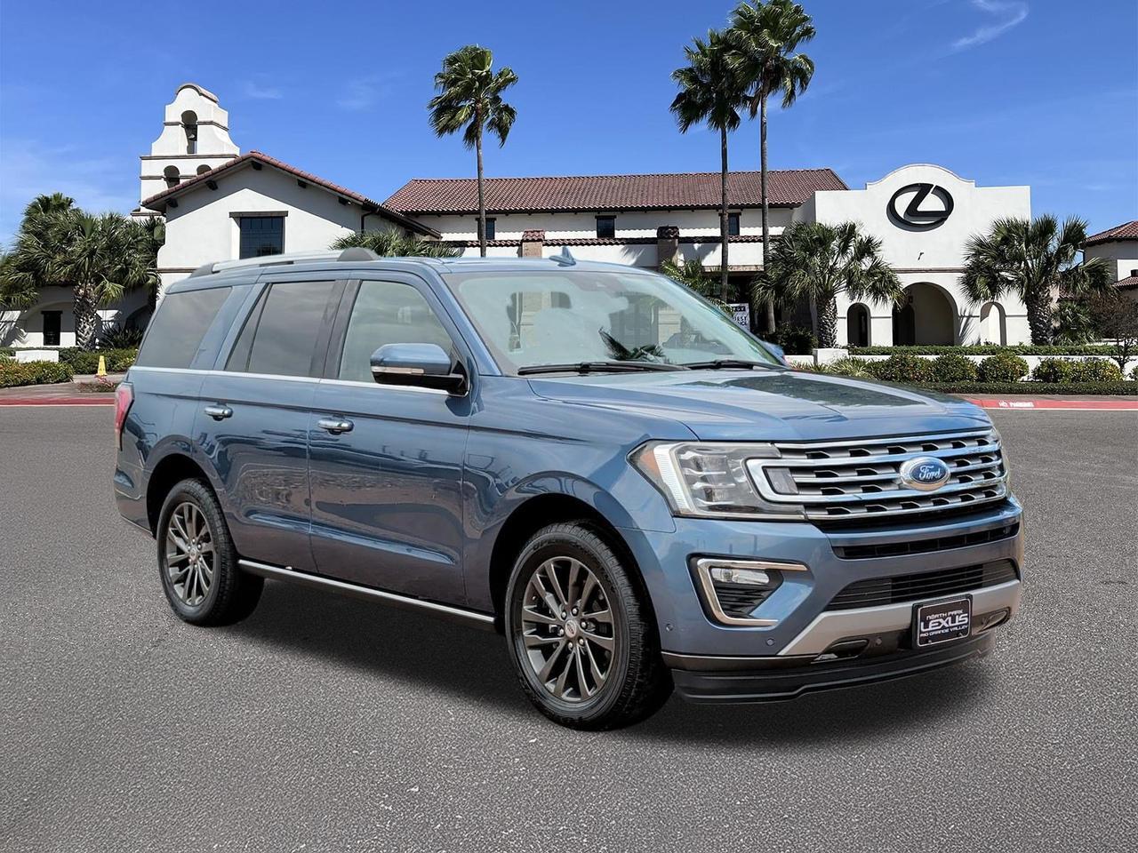2020 Ford Expedition