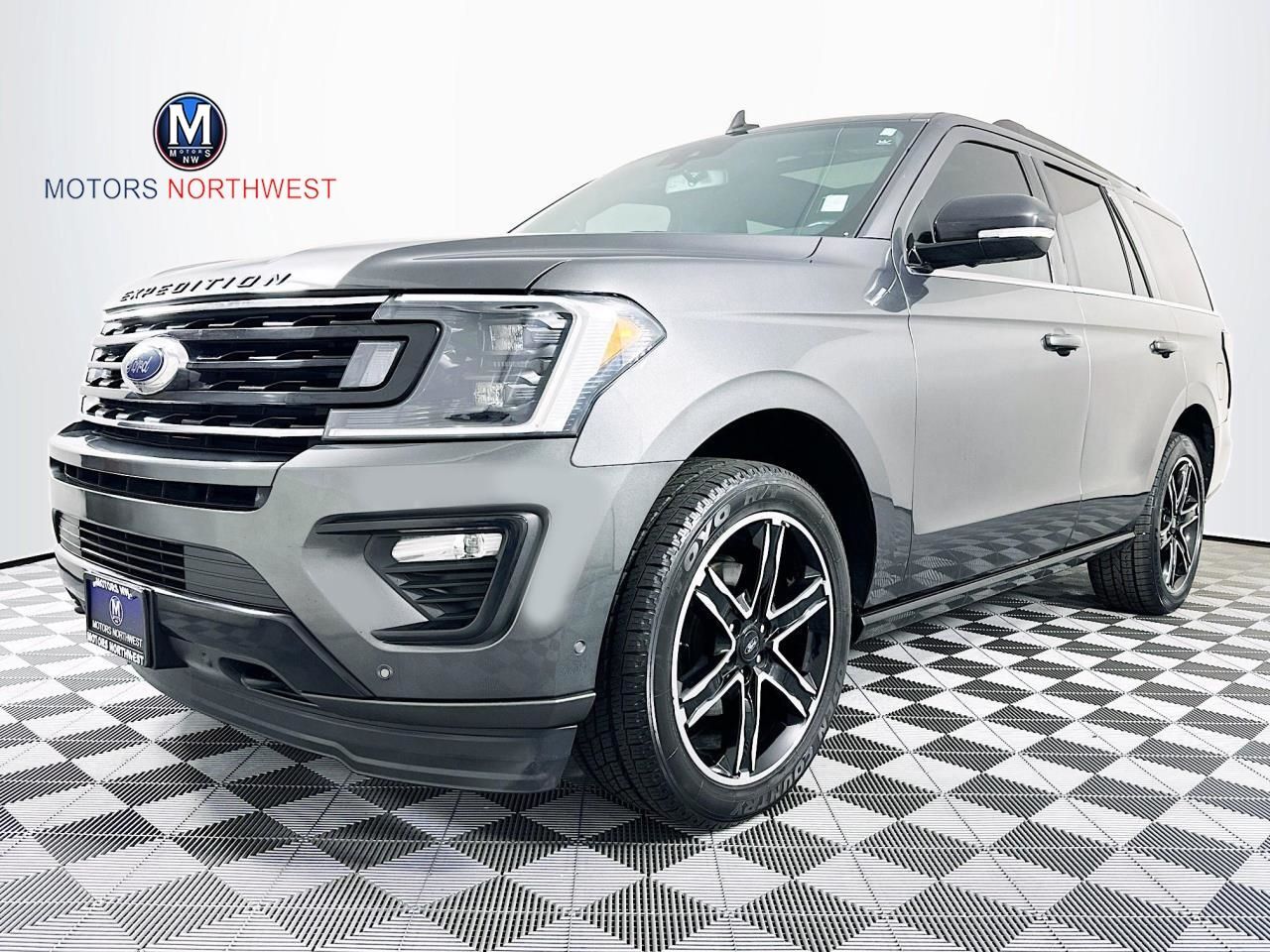 2020 Ford Expedition Limited