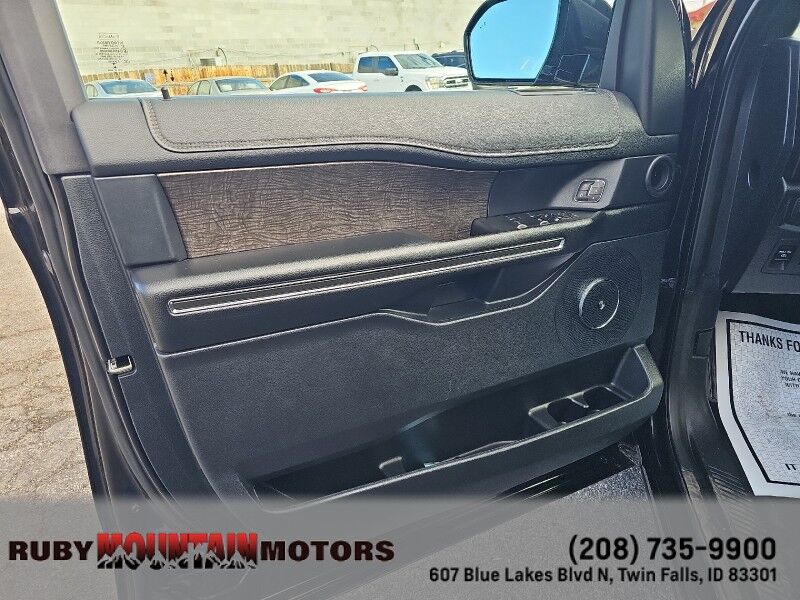 2020 Ford Expedition Limited Twin Falls ID