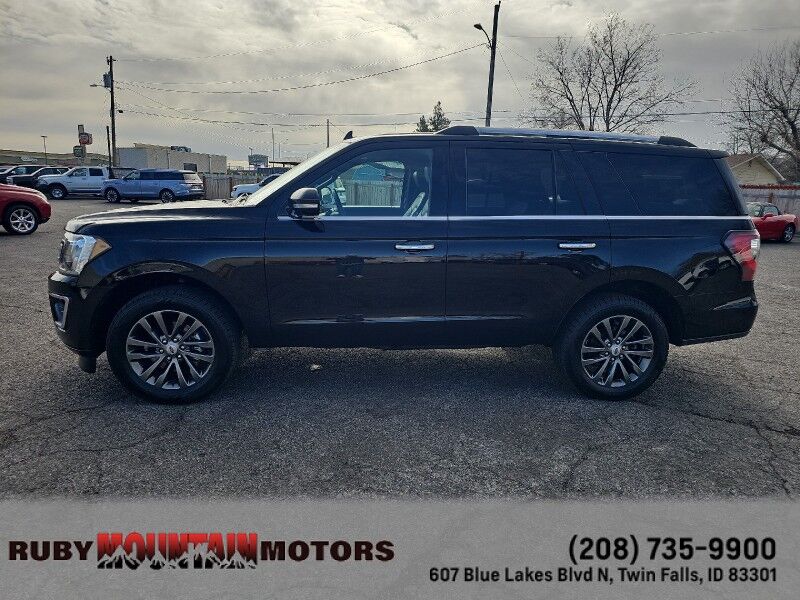 2020 Ford Expedition Limited Twin Falls ID