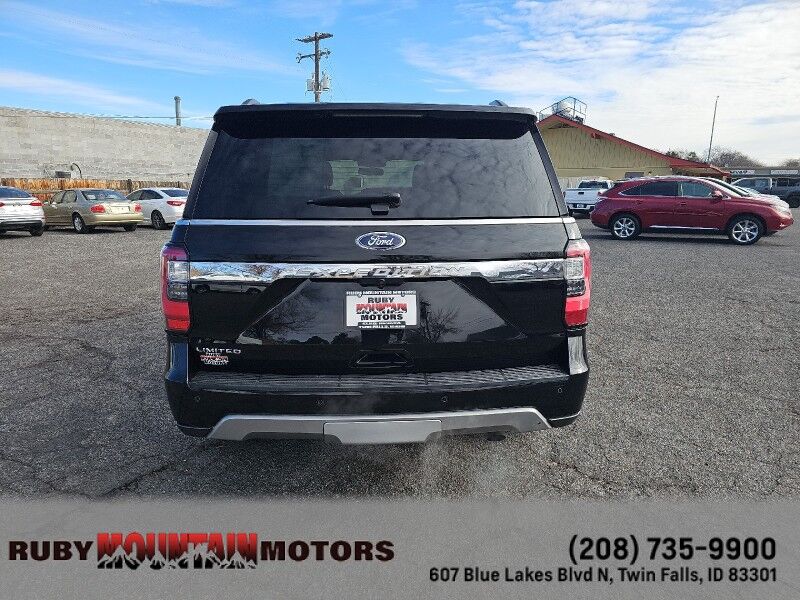 2020 Ford Expedition Limited Twin Falls ID