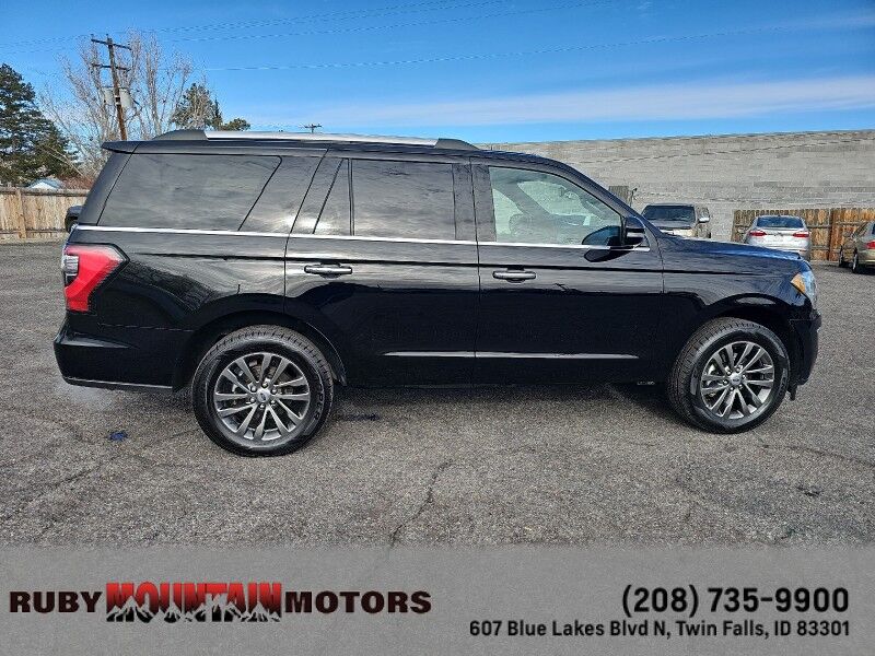 2020 Ford Expedition Limited Twin Falls ID