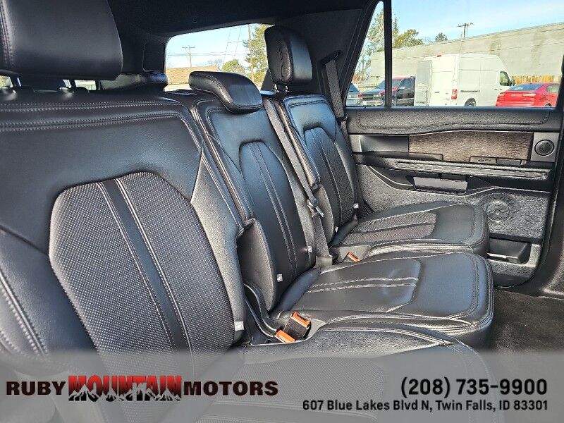 2020 Ford Expedition Limited Twin Falls ID