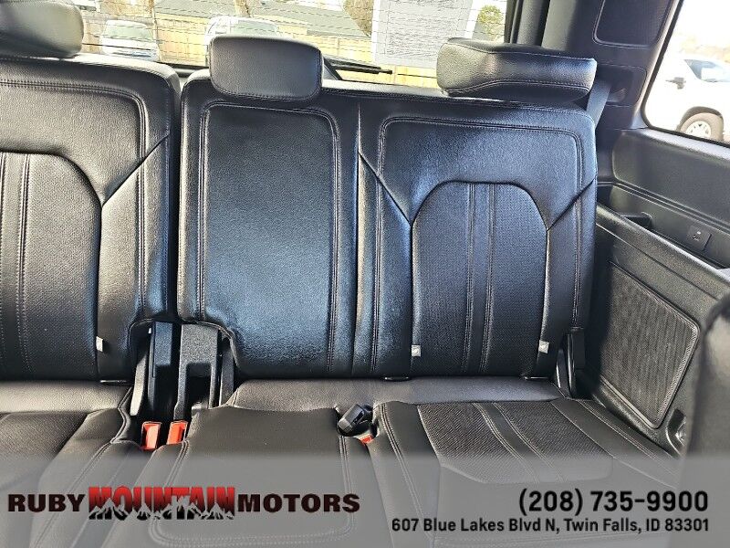 2020 Ford Expedition Limited Twin Falls ID