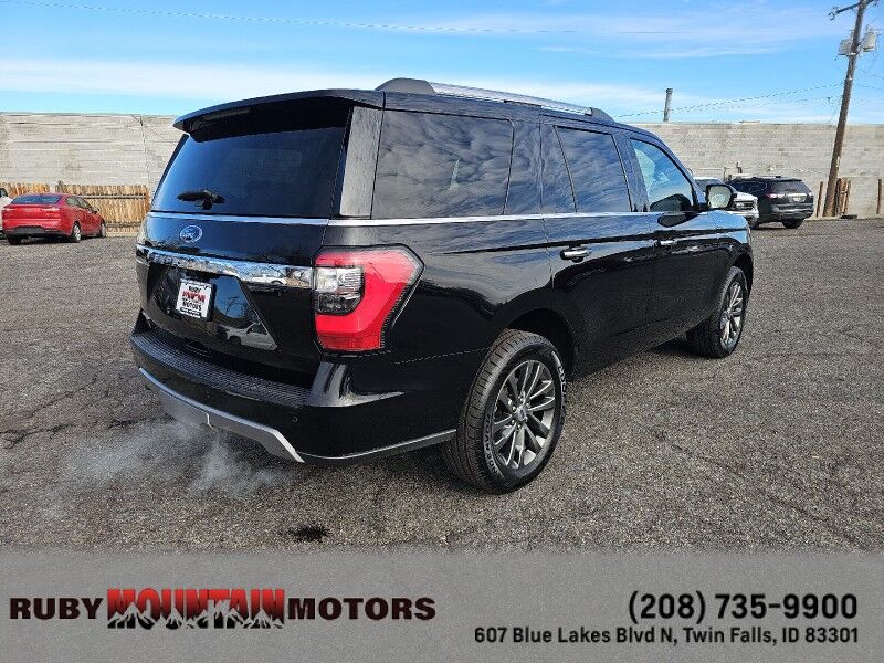 2020 Ford Expedition Limited Twin Falls ID