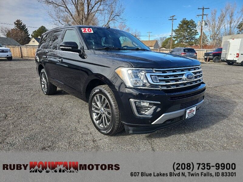 2020 Ford Expedition Limited