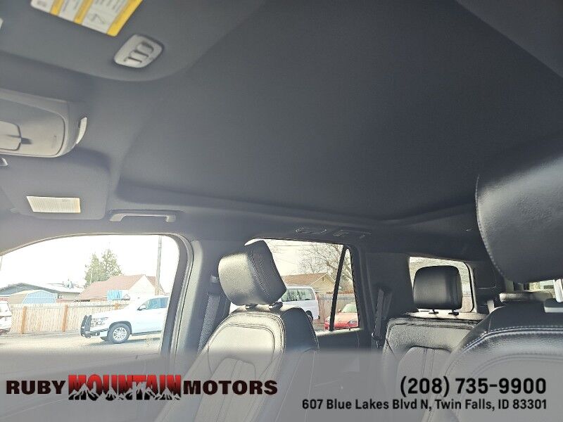 2020 Ford Expedition Limited Twin Falls ID
