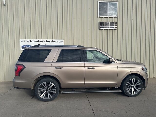 2020 Ford Expedition