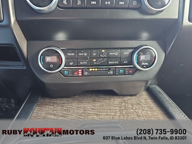 2020 Ford Expedition Limited Twin Falls ID