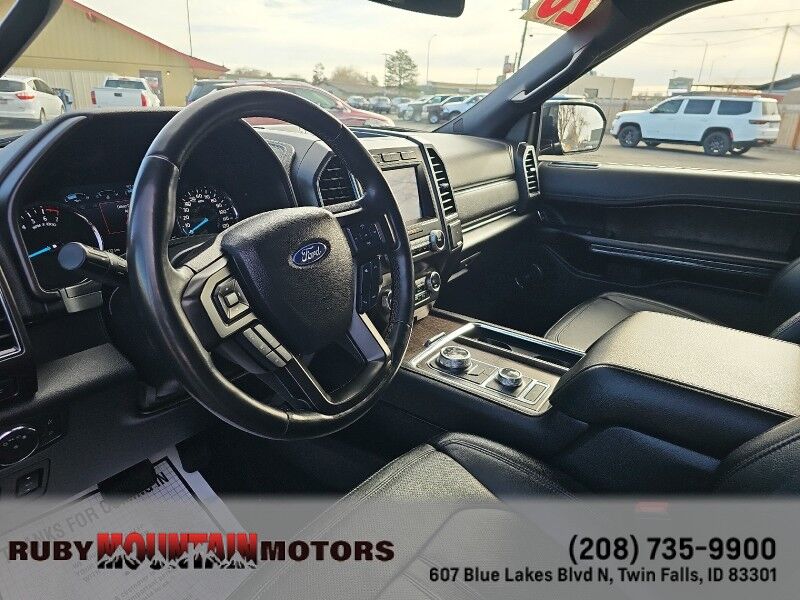 2020 Ford Expedition Limited Twin Falls ID