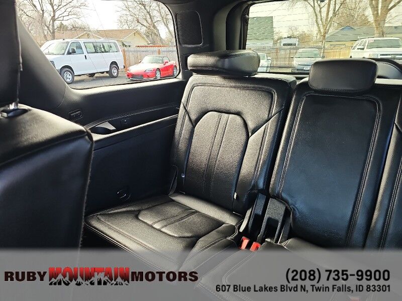 2020 Ford Expedition Limited Twin Falls ID