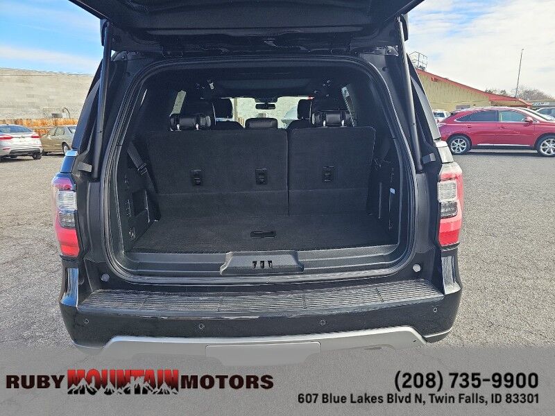 2020 Ford Expedition Limited Twin Falls ID