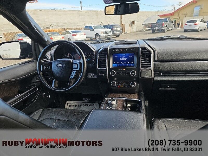 2020 Ford Expedition Limited Twin Falls ID