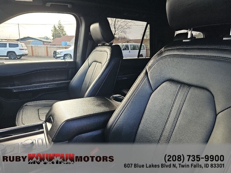 2020 Ford Expedition Limited Twin Falls ID