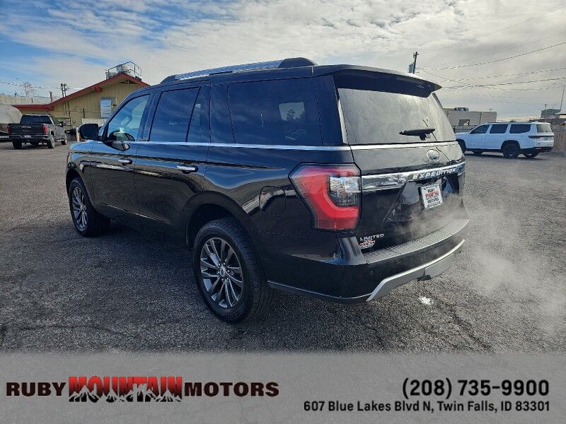 2020 Ford Expedition Limited Twin Falls ID