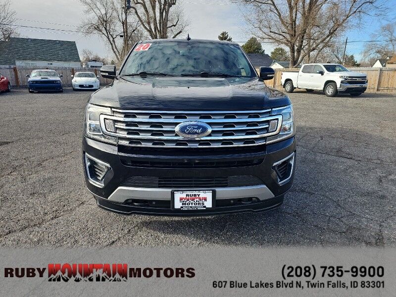 2020 Ford Expedition Limited Twin Falls ID