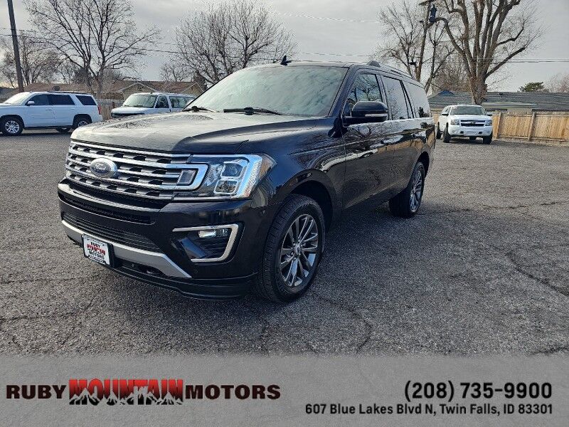 2020 Ford Expedition Limited Twin Falls ID