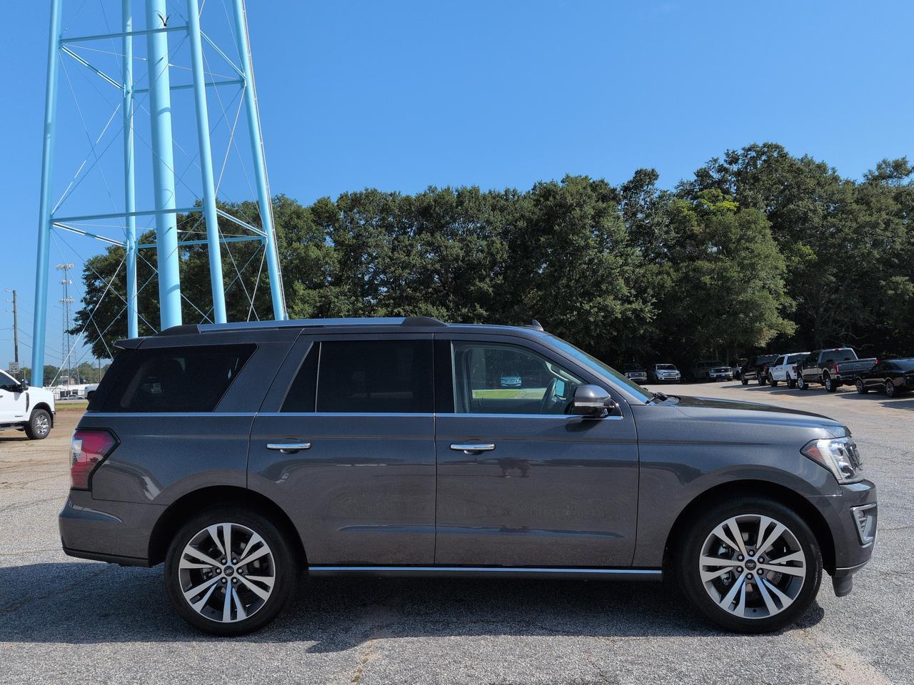 2020 Ford Expedition Limited