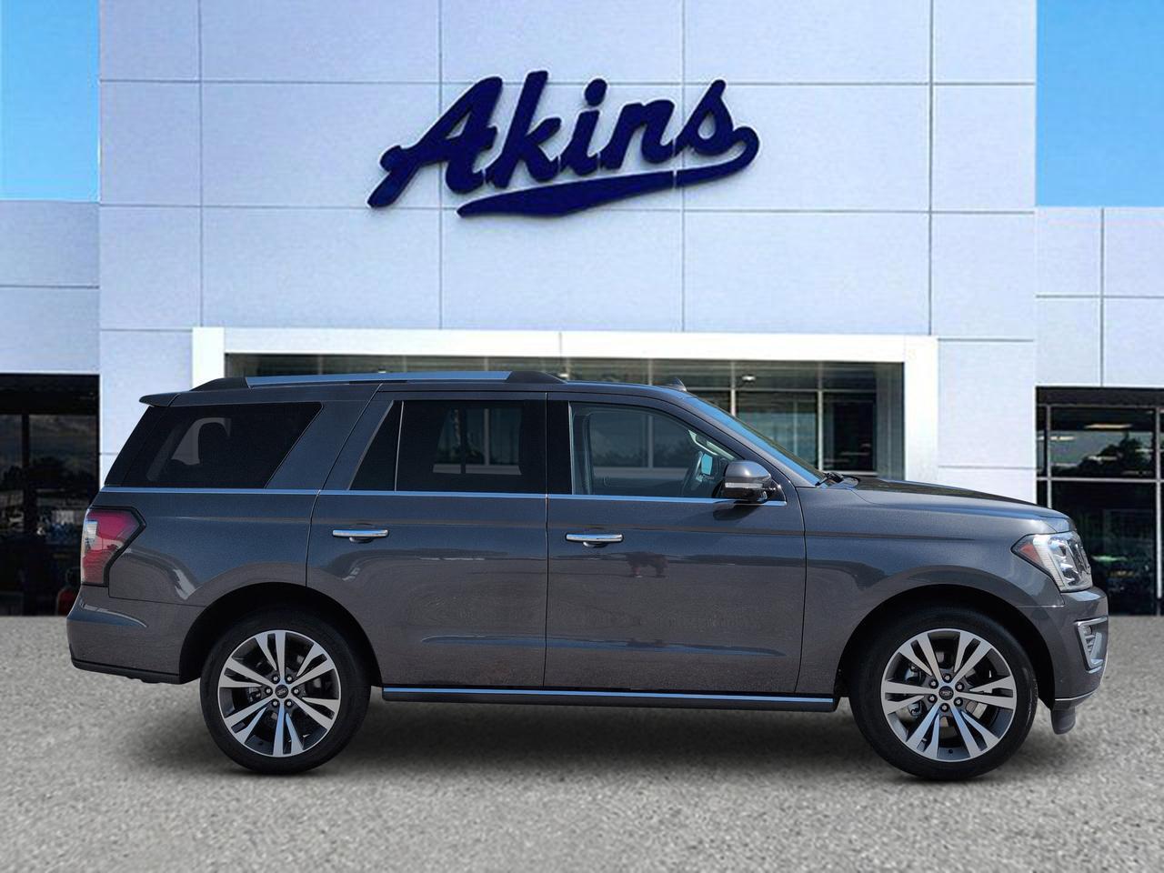 2020 Ford Expedition Limited