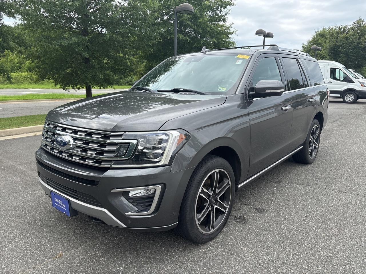 2020 Ford Expedition Limited Ashland VA