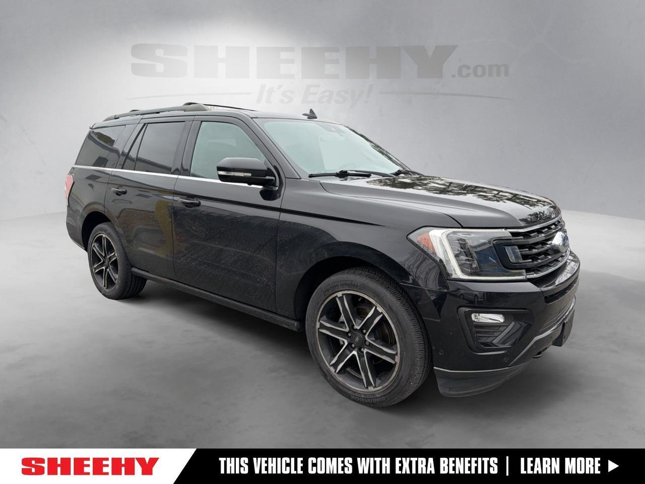 2020 Ford Expedition Limited