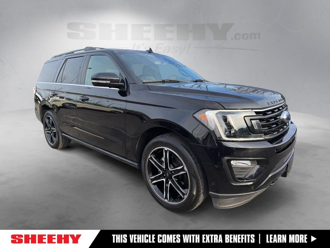 2020 Ford Expedition Limited