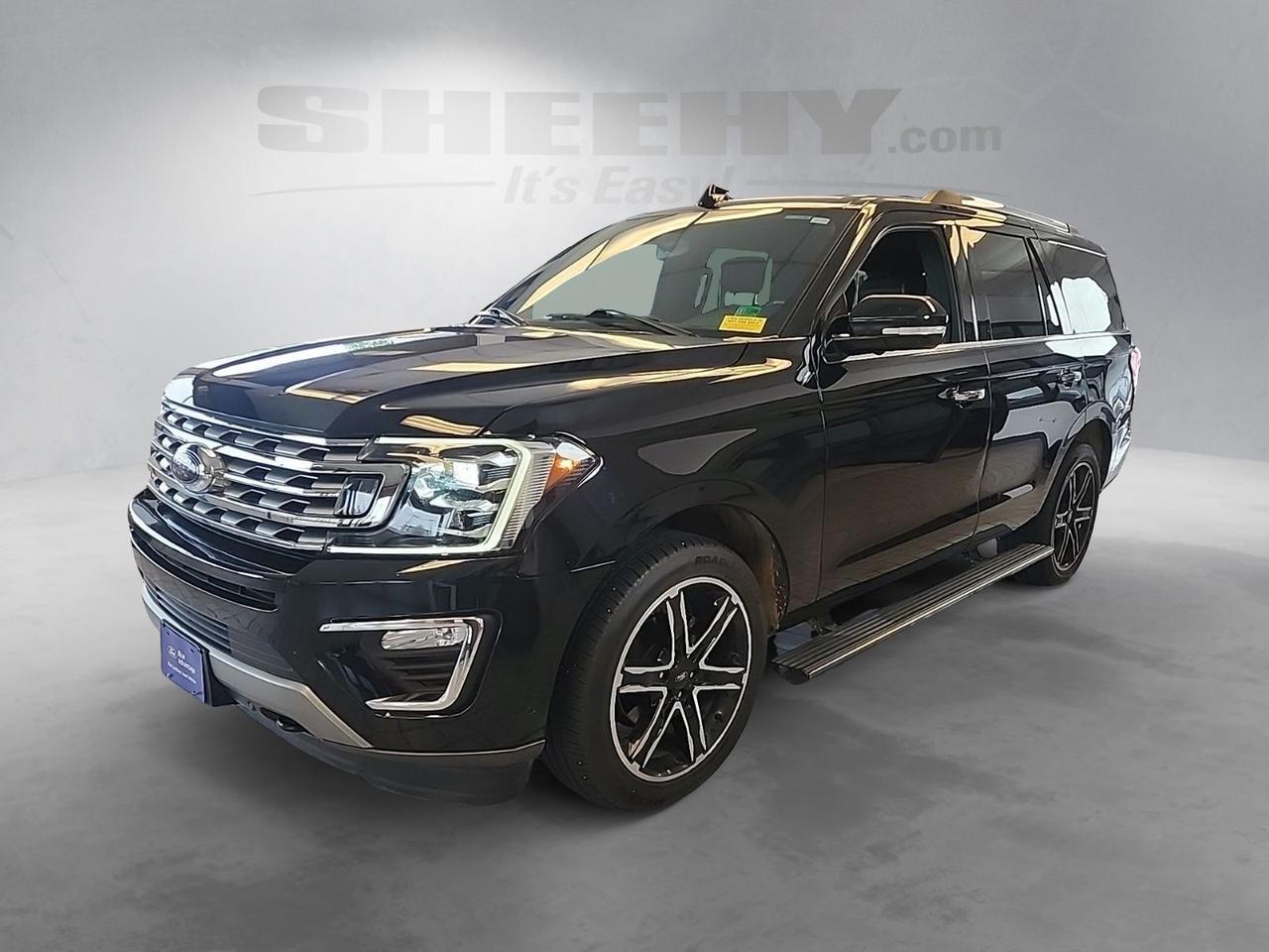 2020 Ford Expedition Limited Richmond VA