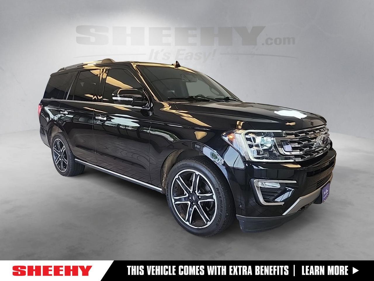 2020 Ford Expedition