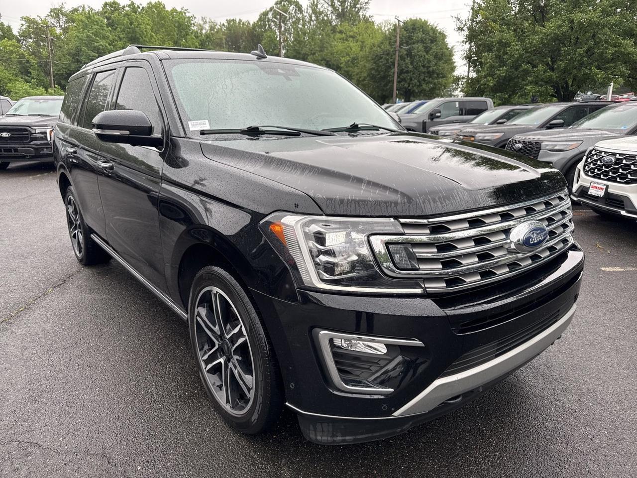 2020 Ford Expedition