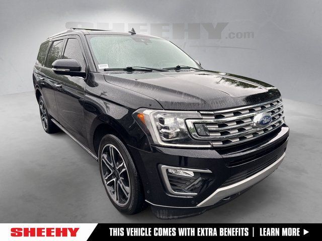 2020 Ford Expedition