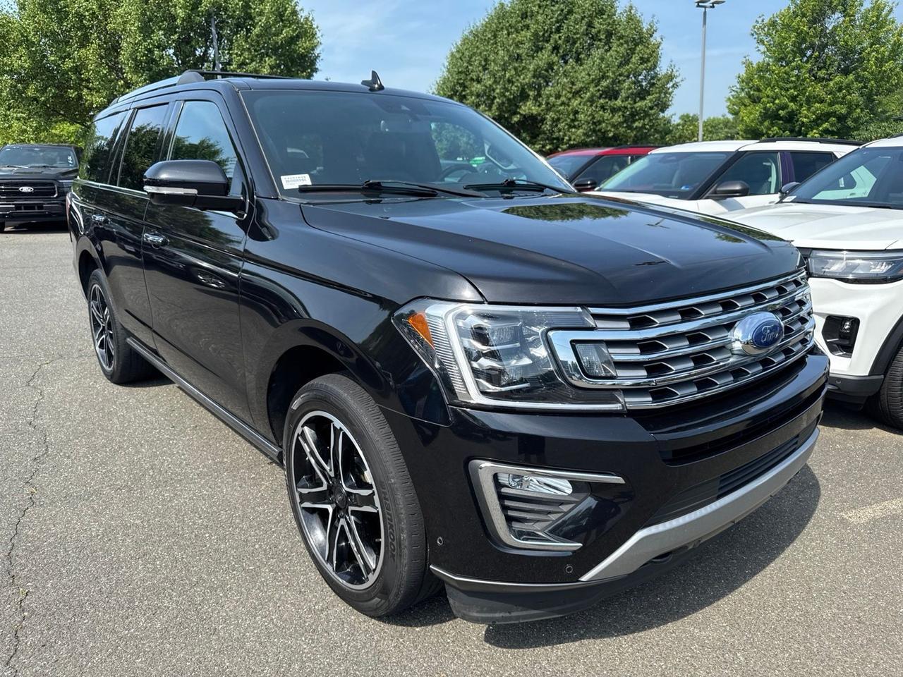 2020 Ford Expedition Limited Warrenton VA