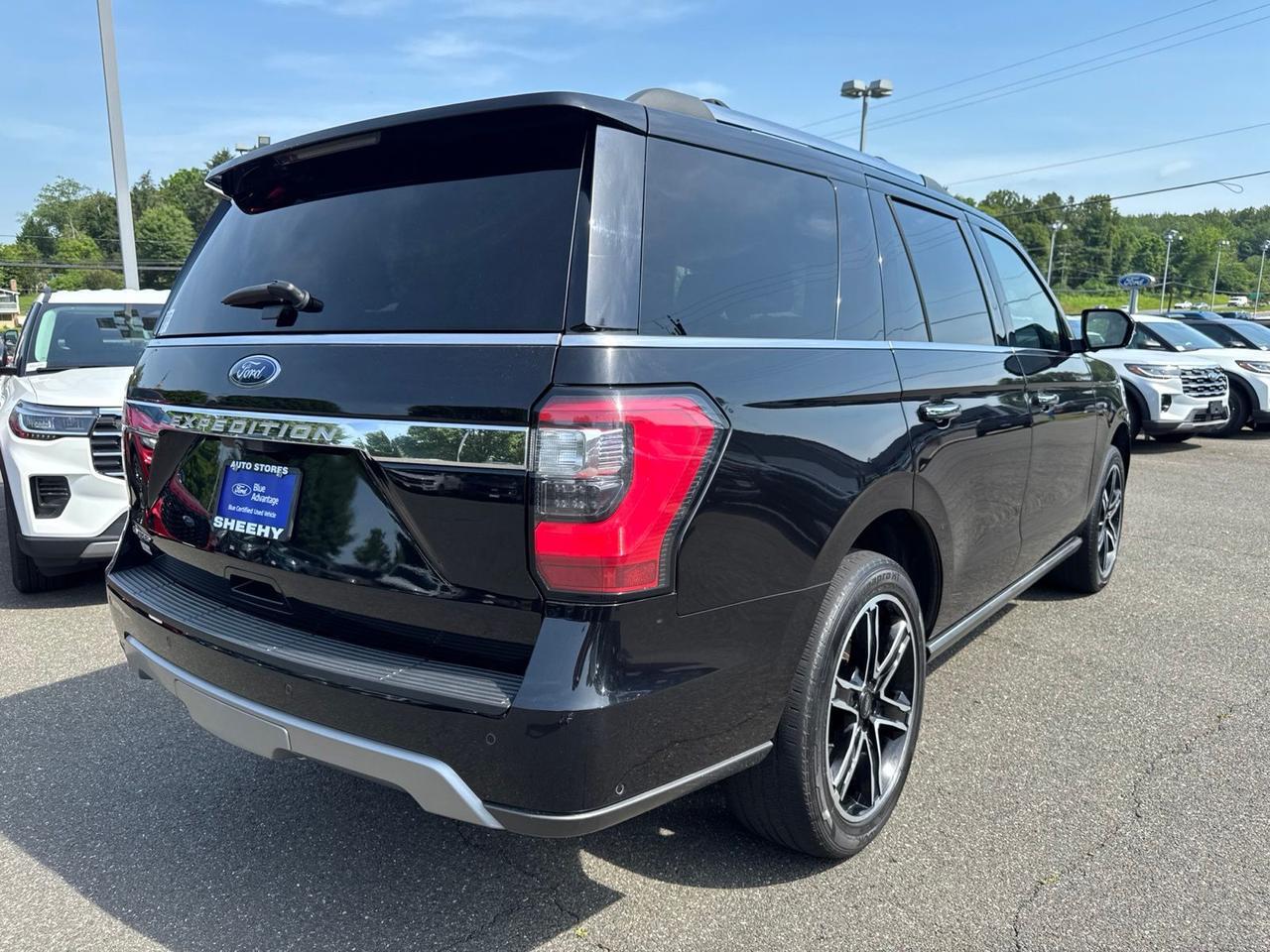 2020 Ford Expedition Limited Warrenton VA