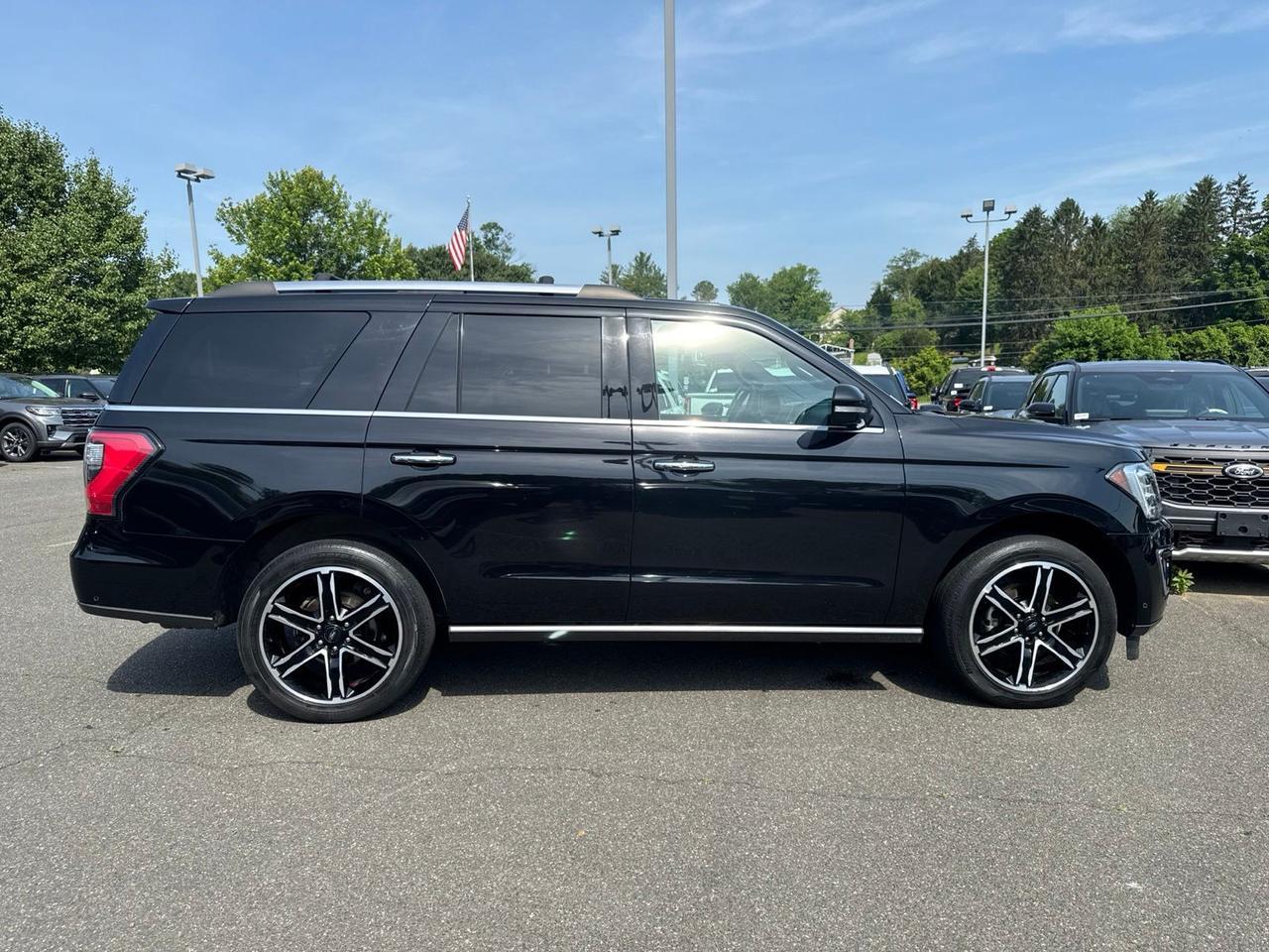 2020 Ford Expedition Limited Warrenton VA