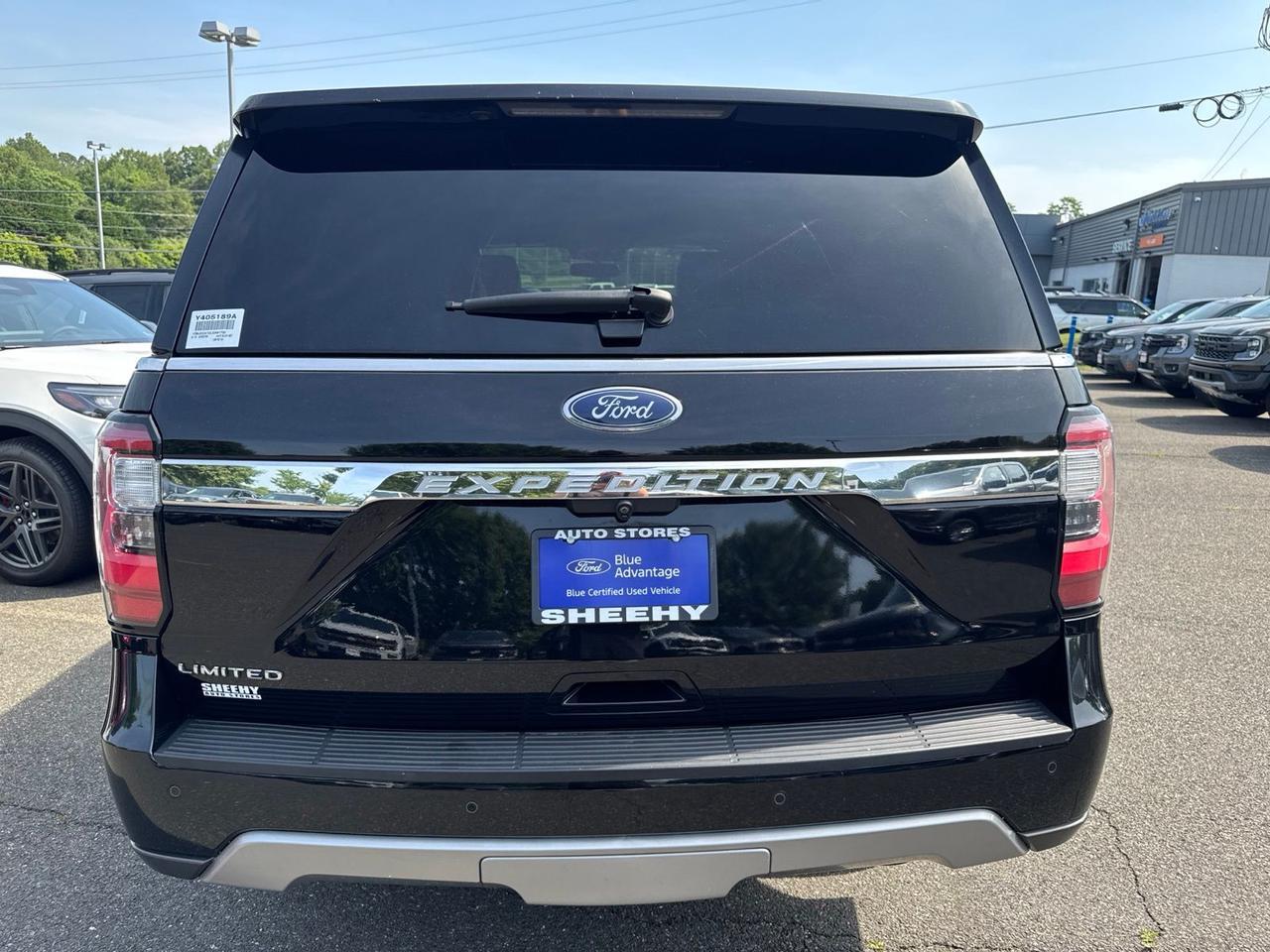 2020 Ford Expedition Limited Warrenton VA