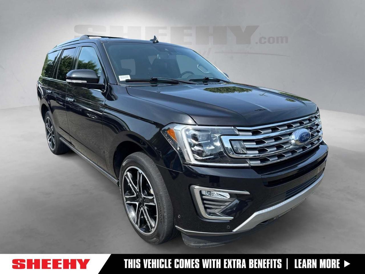 2020 Ford Expedition Limited