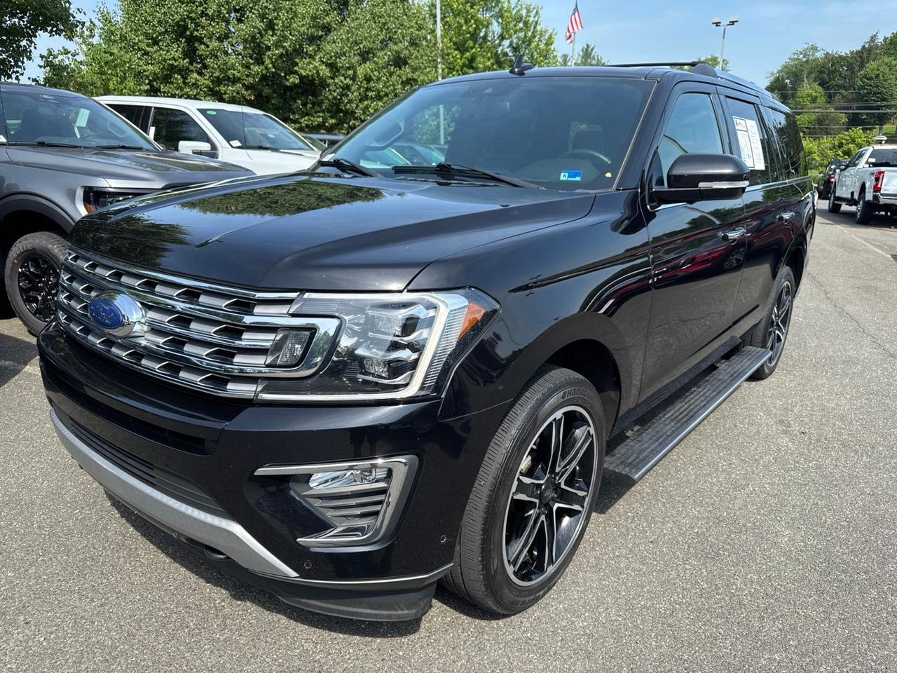 2020 Ford Expedition Limited Warrenton VA