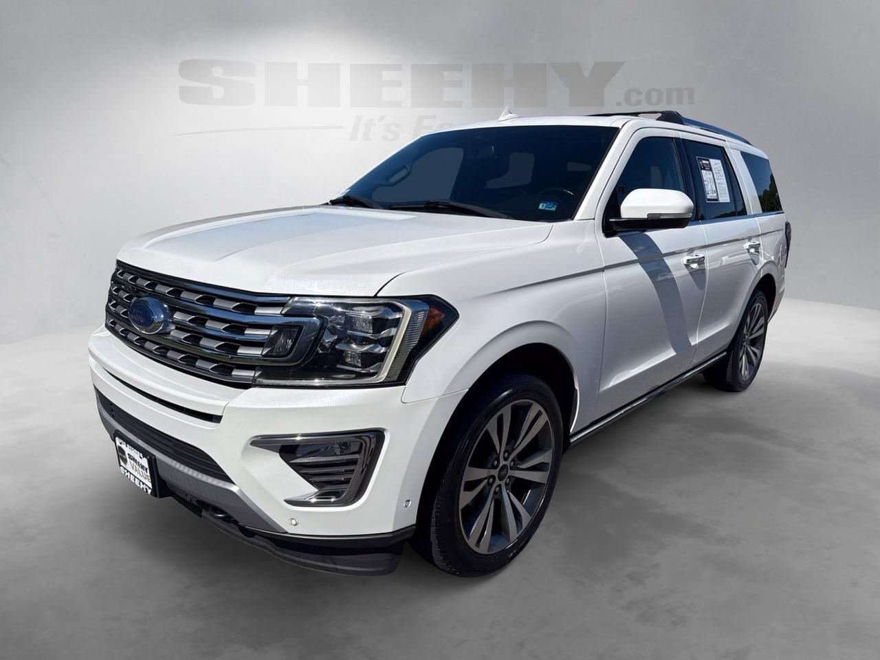 2020 Ford Expedition Limited Warrenton VA